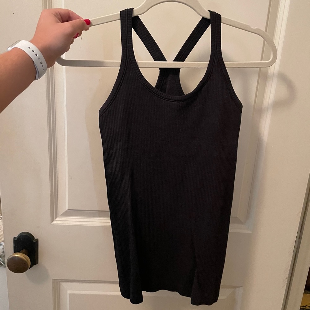 Ebb to street tank